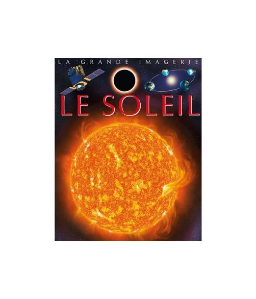 La grande imagerie: Le Soleil Livres & Activités - Maroc