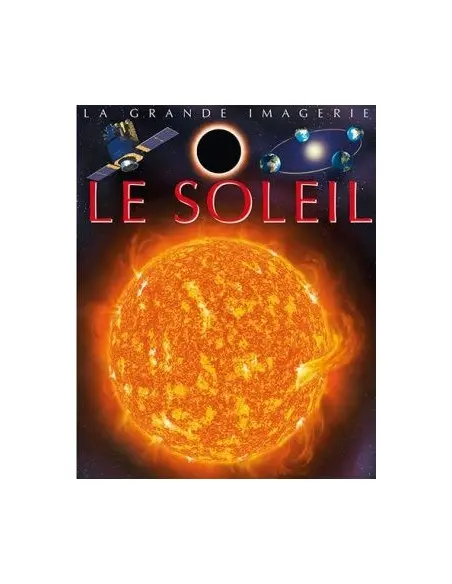 La grande imagerie: Le Soleil Livres & Activités - Maroc
