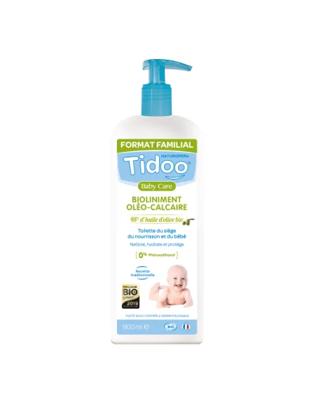 Tidoo Bioliniment Oléo-calcaire - 900ml Liniment - Tidoo Maroc