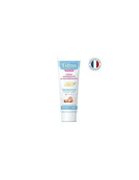 Tidoo Nourishing Moisturising Cream with Orange Blossom - 100 ml
