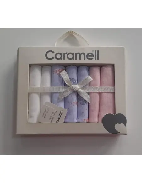 Lingettes Lavables Lot De 7 Lingettes - Maroc