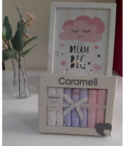 Lingettes Lavables Lot De 7 Lingettes - Maroc 2