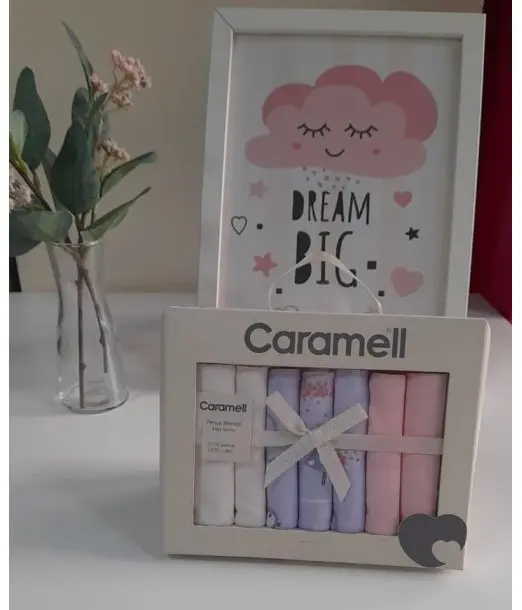 Lingettes Lavables Lot De 7 Lingettes - Maroc 2