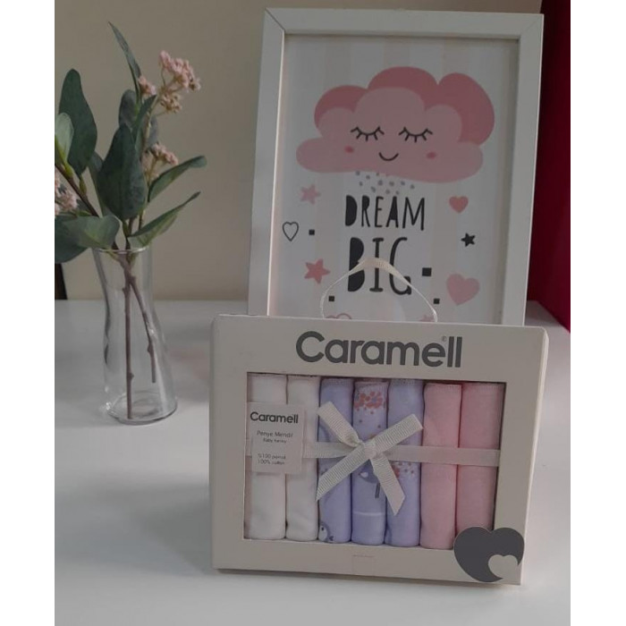 Lingettes Lavables Lot De 7 Lingettes - Maroc