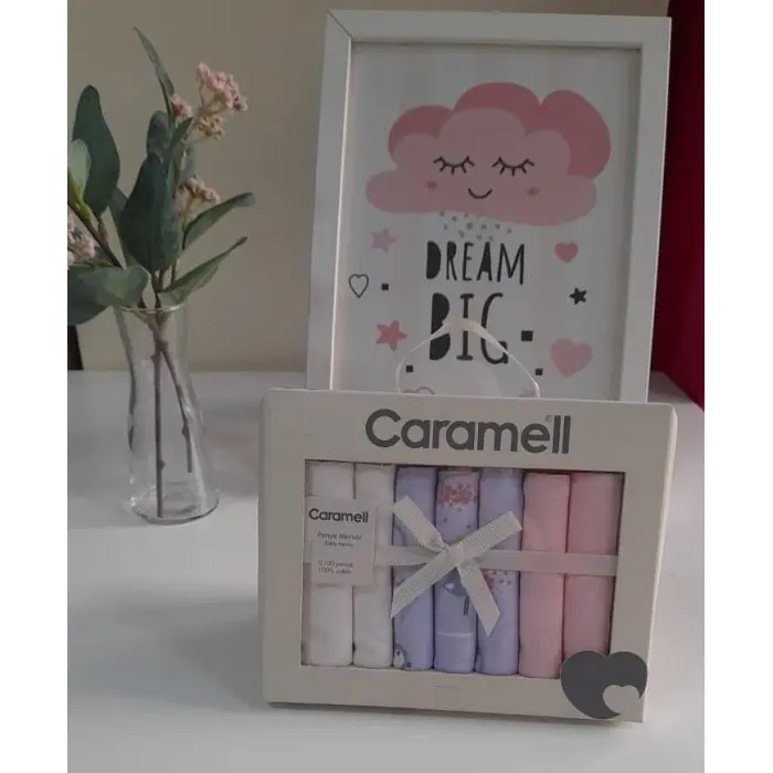 Lingettes Lavables Lot De 7 Lingettes - Maroc