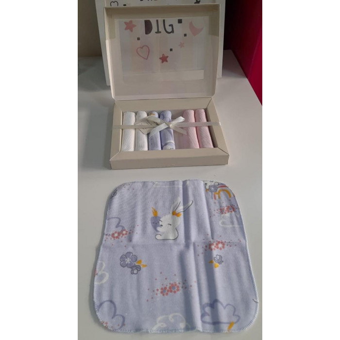 Lingettes Lavables Lot De 7 Lingettes - Maroc