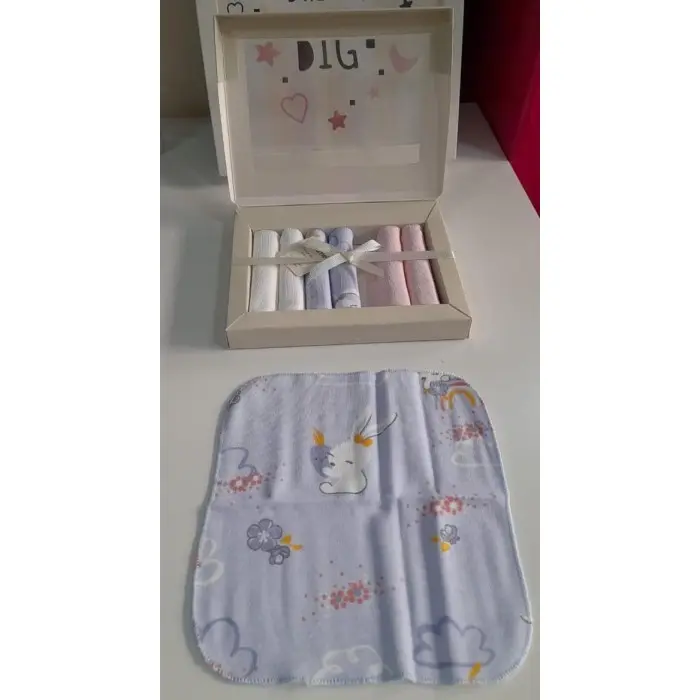 Lingettes Lavables Lot De 7 Lingettes - Maroc