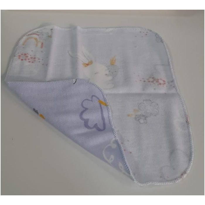 Lingettes Lavables Lot De 7 Lingettes - Maroc