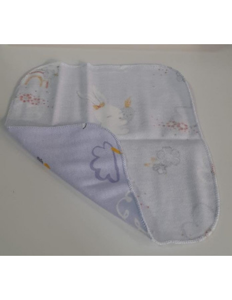 Lingettes Lavables Lot De 7 Lingettes - Maroc