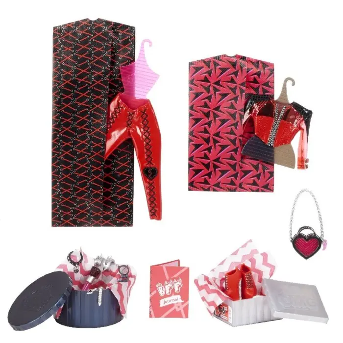Lol Surprise Omg Doll Séries 4 Spicy Babe Eveil & Jouet - 