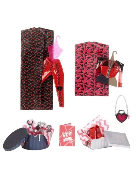 Lol Surprise Omg Doll Séries 4 Spicy Babe Eveil & Jouet - 