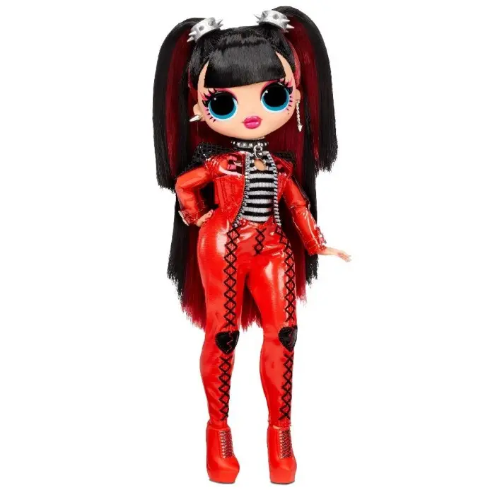 Lol Surprise Omg Doll Séries 4 Spicy Babe Eveil & Jouet - 