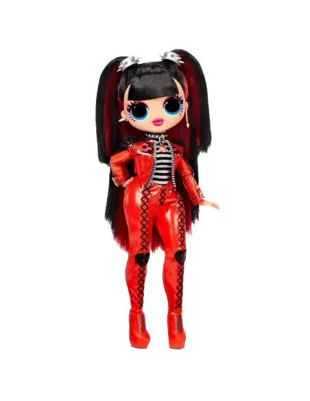 Lol Surprise Omg Doll Séries 4 Spicy Babe Eveil & Jouet - 