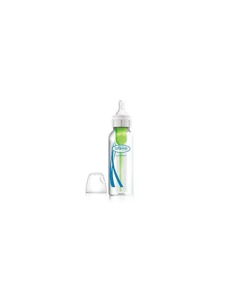Dr Brown's Cole narrow glass baby bottle 250 ml — photo 2