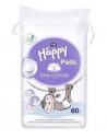 Coton Carré Happy Pour Bébés x60 Accessoires de toilette -
