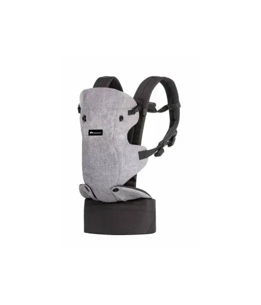 Bébé Confort Porte-Bébé 4 Positions GO4 Évolutif Black Echarpe