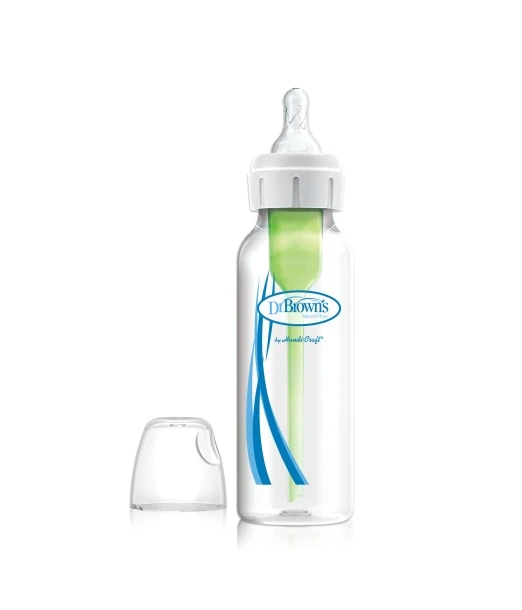 Dr Brown's baby bottle 250ml narrow neck