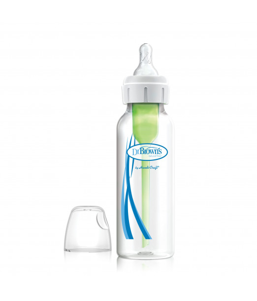 Dr Brown's Biberon 250ml Cole étroit Biberon & Accessoires -