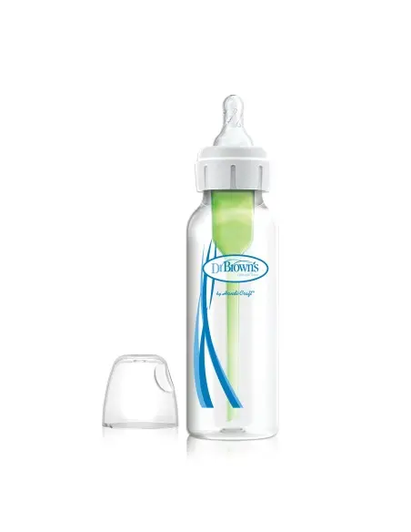 Dr Brown's baby bottle 250ml narrow neck