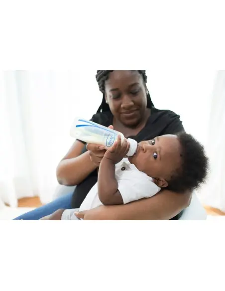 Dr Brown's baby bottle 250ml narrow neck — photo 3