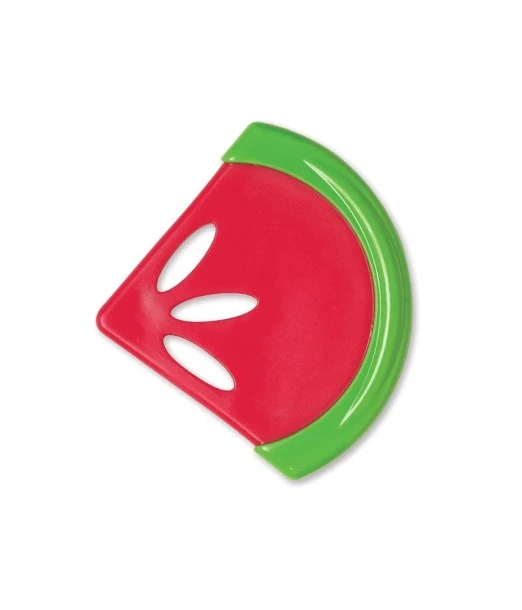 Dr Brown's watermelon teething ring from 3 months
