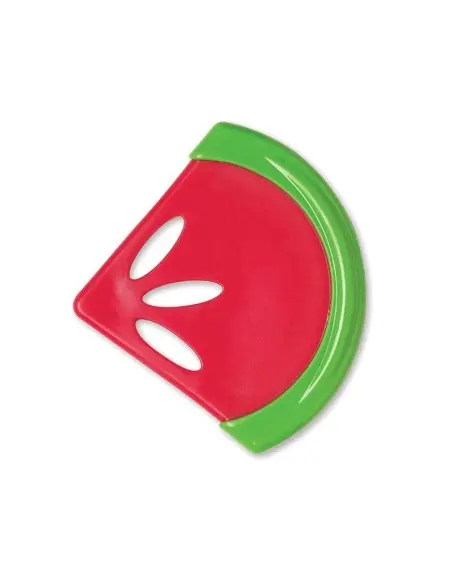 Dr Brown's watermelon teething ring from 3 months