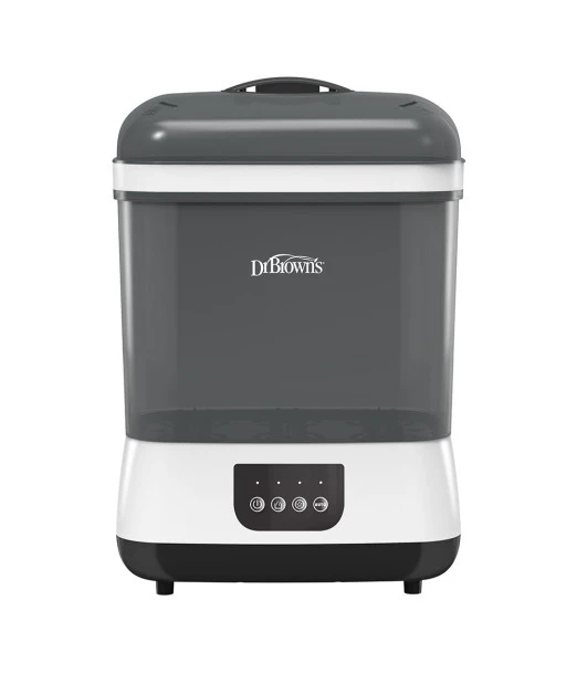 Dr Brown’s steriliser with drying function