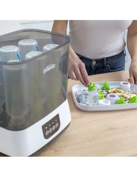 Dr Brown’s steriliser with drying function — photo 3