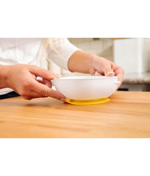 Dr Brown's 2 non-slip suction bowls from 4 months 2