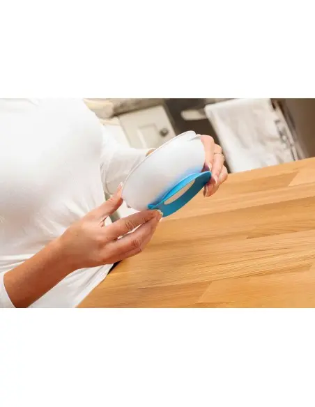 Dr Brown's 2 Bols à ventouse antidérapant 4m+ Vaisselle bébé -