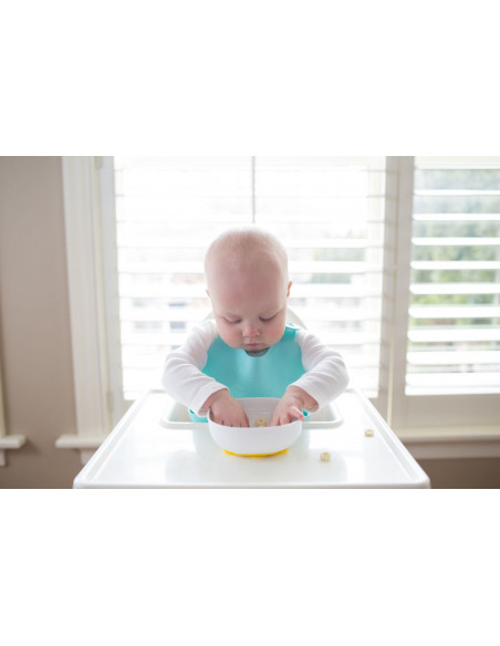 Dr Brown's 2 Bols à ventouse antidérapant 4m+ Vaisselle bébé -