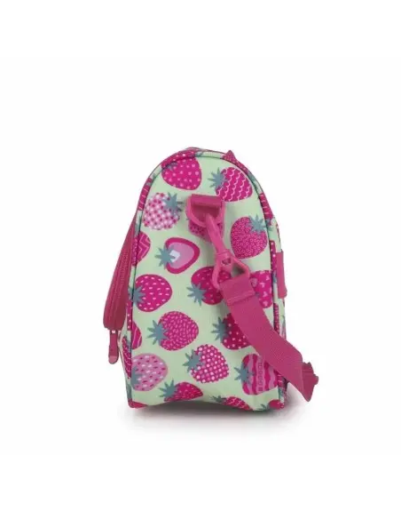 Sac repas isotherme Strawberry Accueil - Maroc