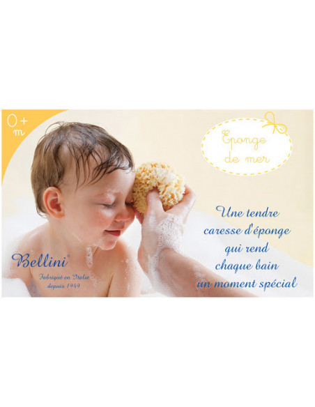Eponge de mer Bellini N° 8 Gant de bain - Bellini Maroc