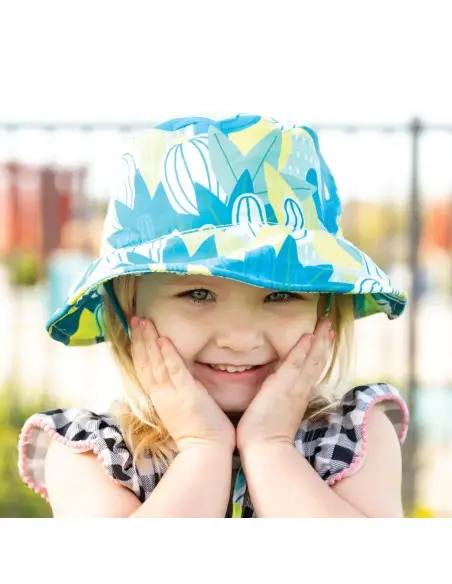 UV-protective Saguaro hat Tiny Twinkle — photo 4