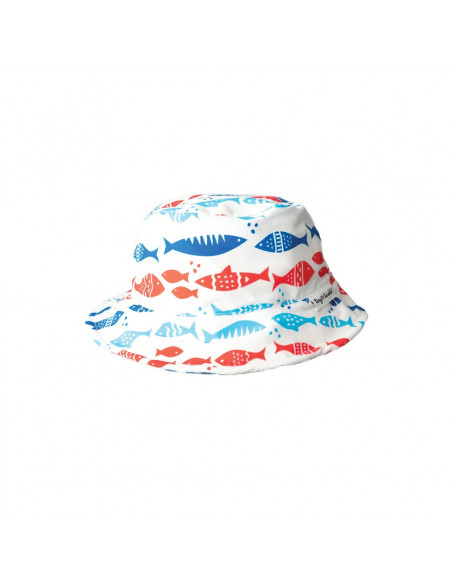 Chapeau Anti-UV Tribal fish Tiny Twinkle Chapeau - Tiny