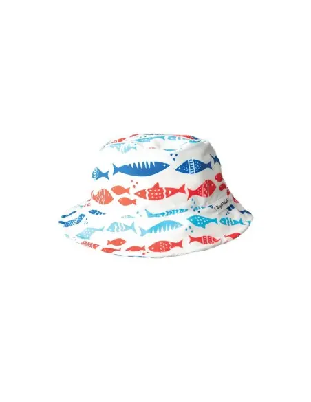 UV-protective Tribal fish Tiny Twinkle hat
