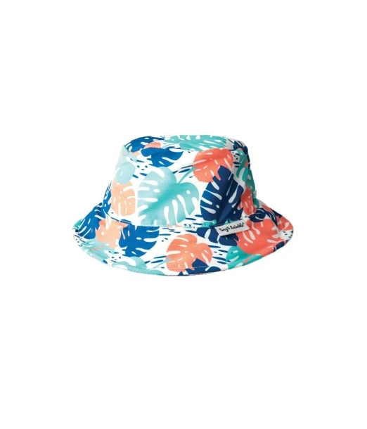UV-protective hat Monstera Tiny Twinkle