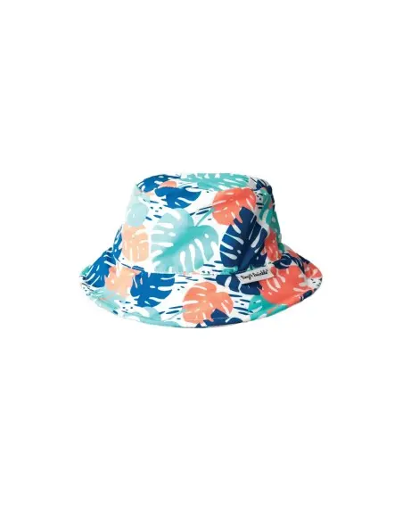 UV-protective hat Monstera Tiny Twinkle