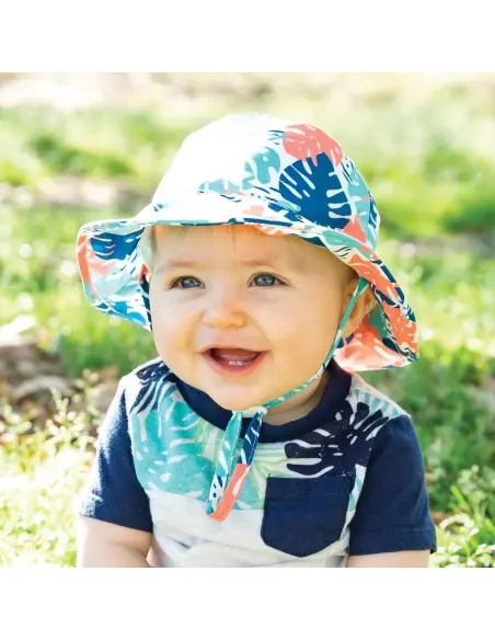 UV-protective hat Monstera Tiny Twinkle — photo 3