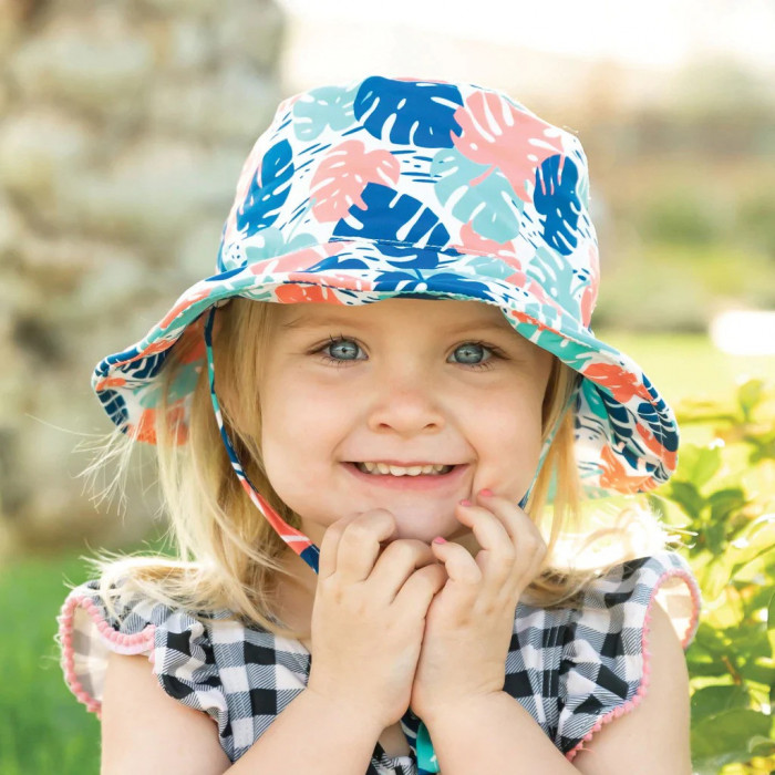 Chapeau Anti-UV Monstera Tiny Twinkle Chapeau - Tiny Twinkle