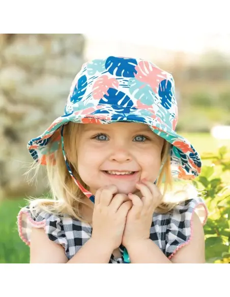 UV-protective hat Monstera Tiny Twinkle — photo 4