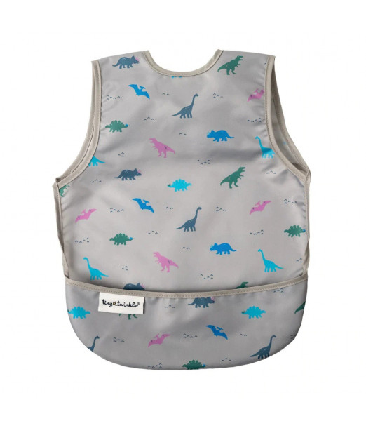 Bavoir volant Mess-proof - Dinosaure Tiny Twinkle 6m+ Bavoir -