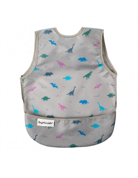 Bavoir volant Mess-proof - Dinosaure Tiny Twinkle 6m+ Bavoir -