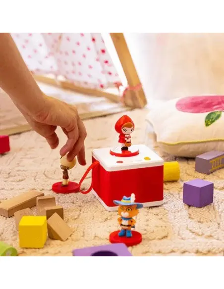 Faba Conteneur d'histoires - Starter Set Jeux éducatifs - FABA