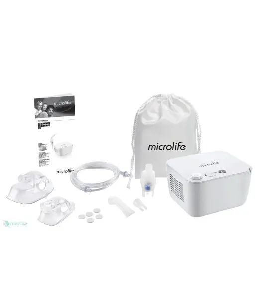 Nébuliseur à compression - NEB 200 active Univers Bébé - Maroc 2