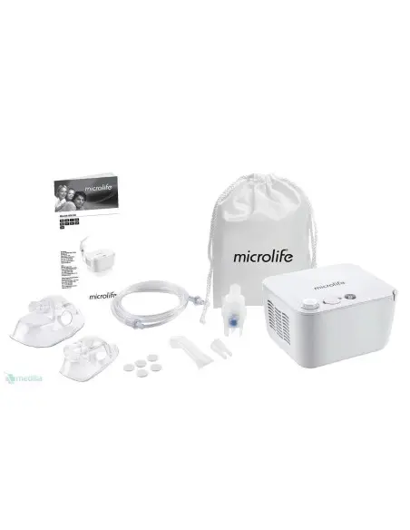 Compression nebuliser - NEB 200 active — photo 2