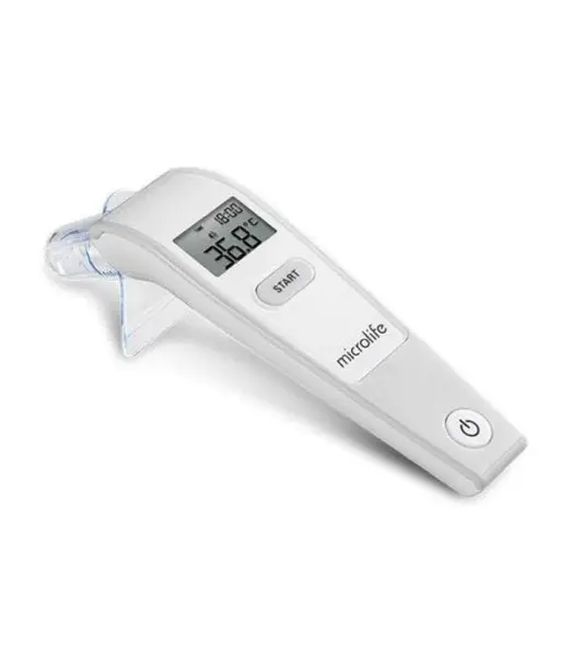 Thermomètre auriculaire avec technologie « clean me » IR 150 2