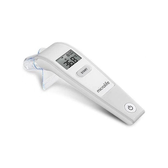 Thermomètre auriculaire avec technologie « clean me » IR 150