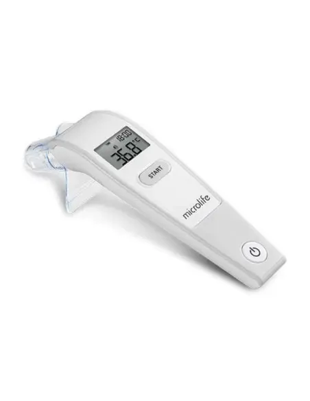 Ear thermometer with 'clean me' technology IR 150 — photo 2