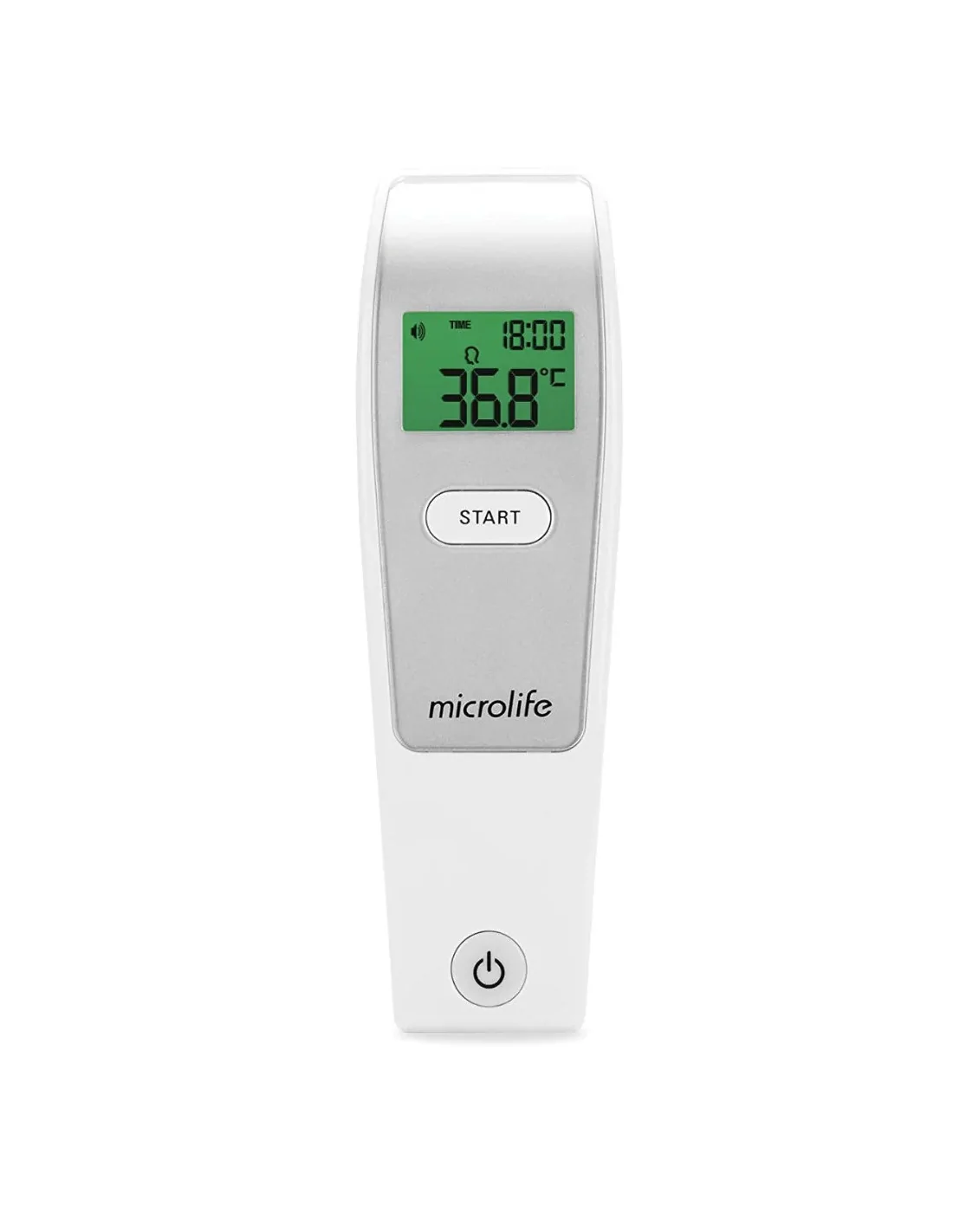 Thermomètre avant infrarouge numérique Maroc